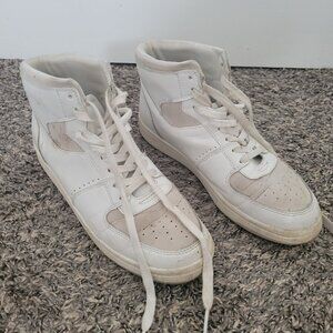 Well Worn High Tops